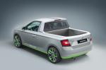 Skoda Fabia FUNstar Pikup 2015 года